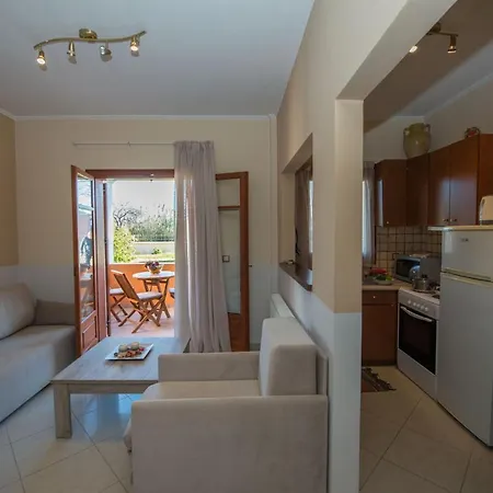 Erikousa Villas By Corfuescapes Ereikoussa Exterior photo