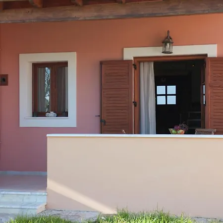 Erikousa Villas By Corfuescapes Ereikoussa Exterior photo