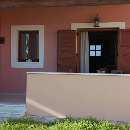 Erikousa Villas By Corfuescapes Ereikoussa Exterior photo