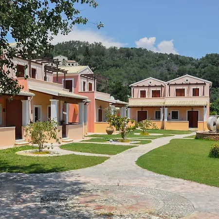 Erikousa Villas By Corfuescapes Ereikoussa Exterior photo
