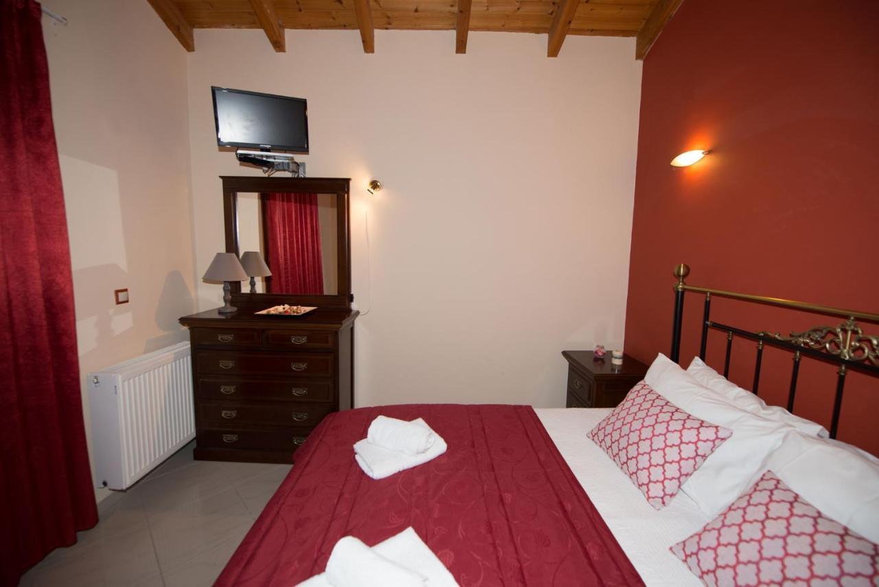 Erikousa By Corfuescapes Apartament