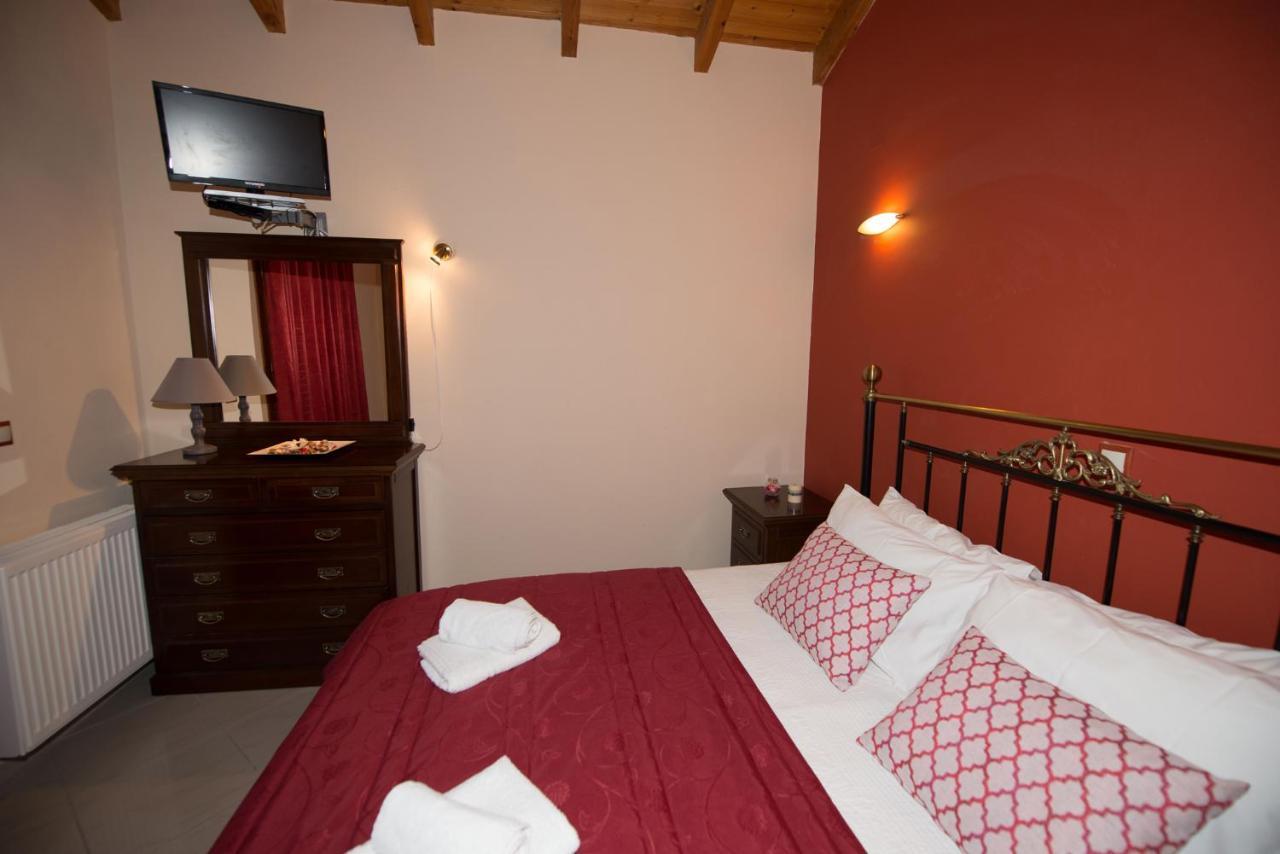 Erikousa By Corfuescapes Apartament