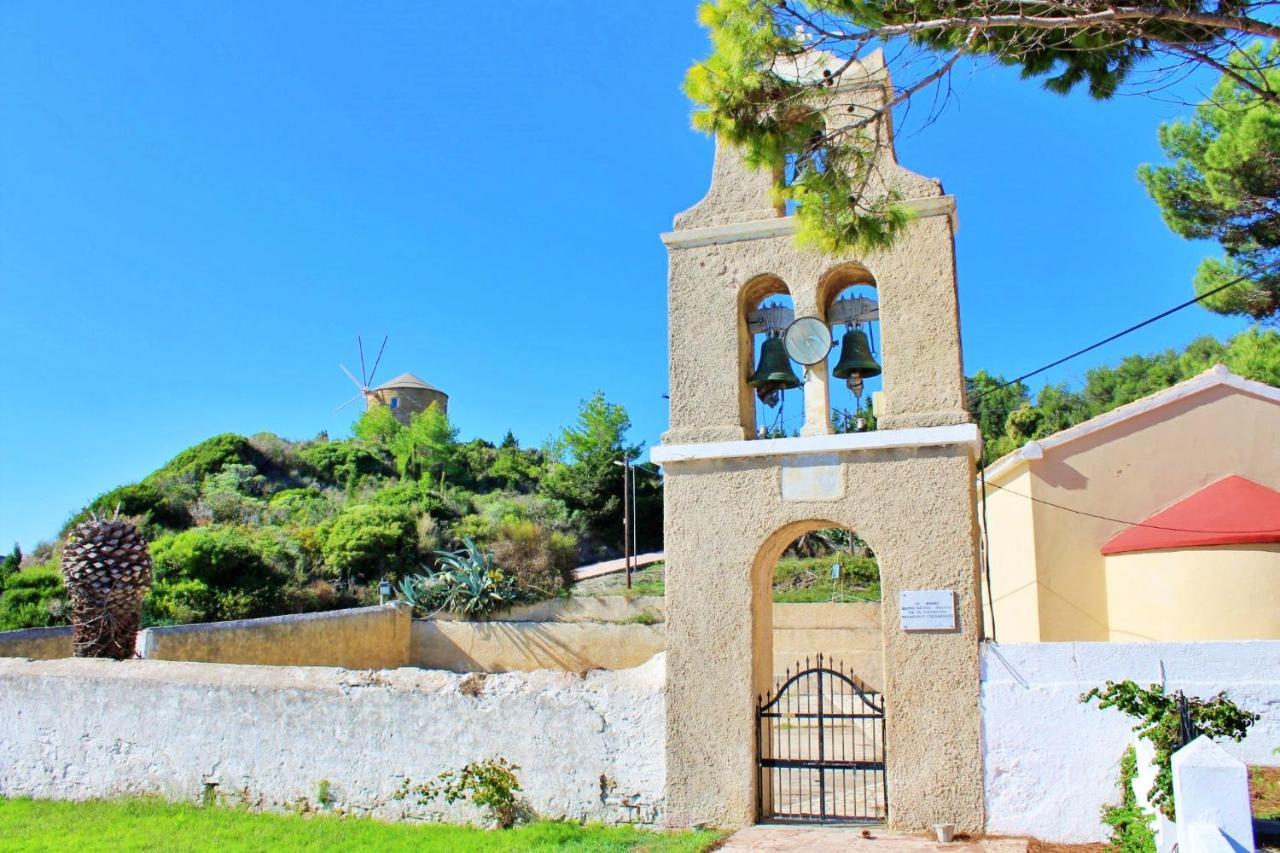 Erikousa By Corfuescapes Apartament *